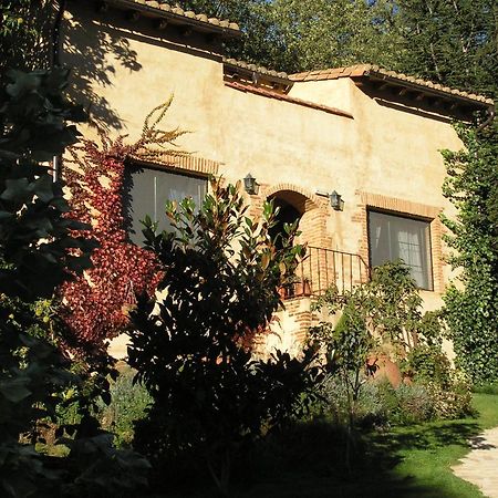 Finca El Carpintero Jerte Luaran gambar