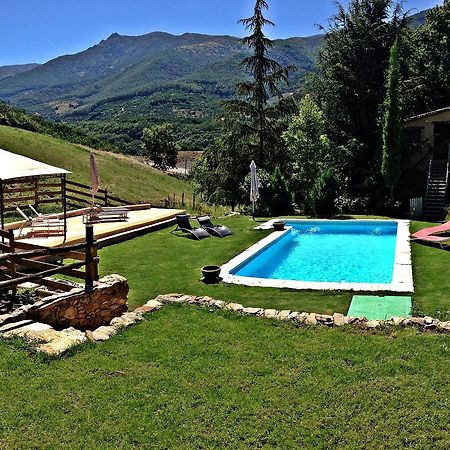 Finca El Carpintero Jerte Luaran gambar