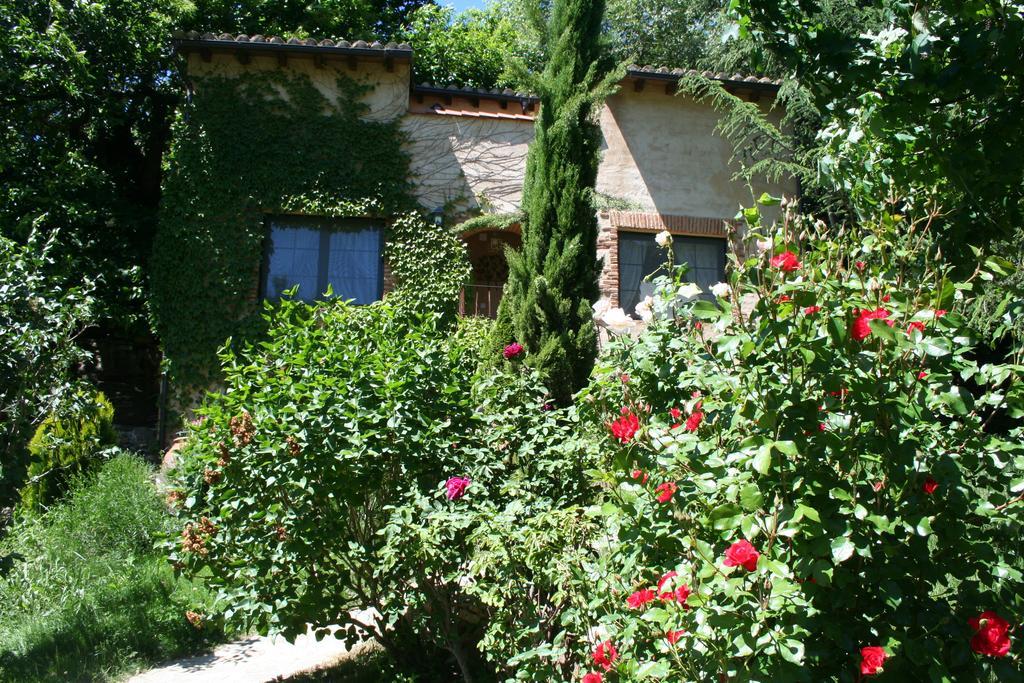 Finca El Carpintero Jerte Luaran gambar
