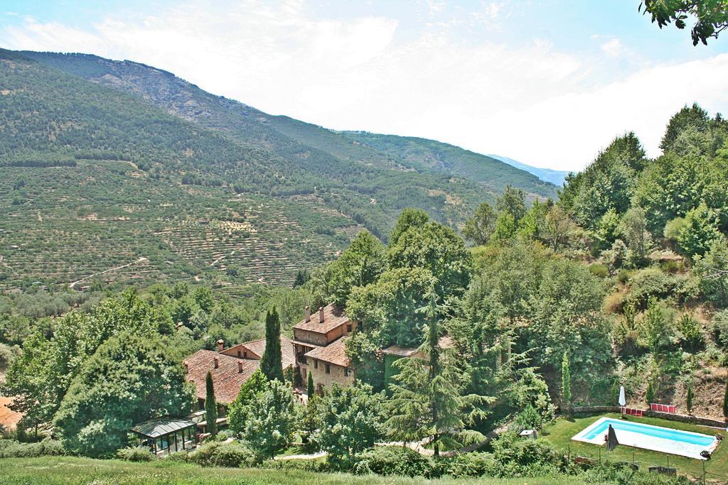 Finca El Carpintero Jerte Luaran gambar