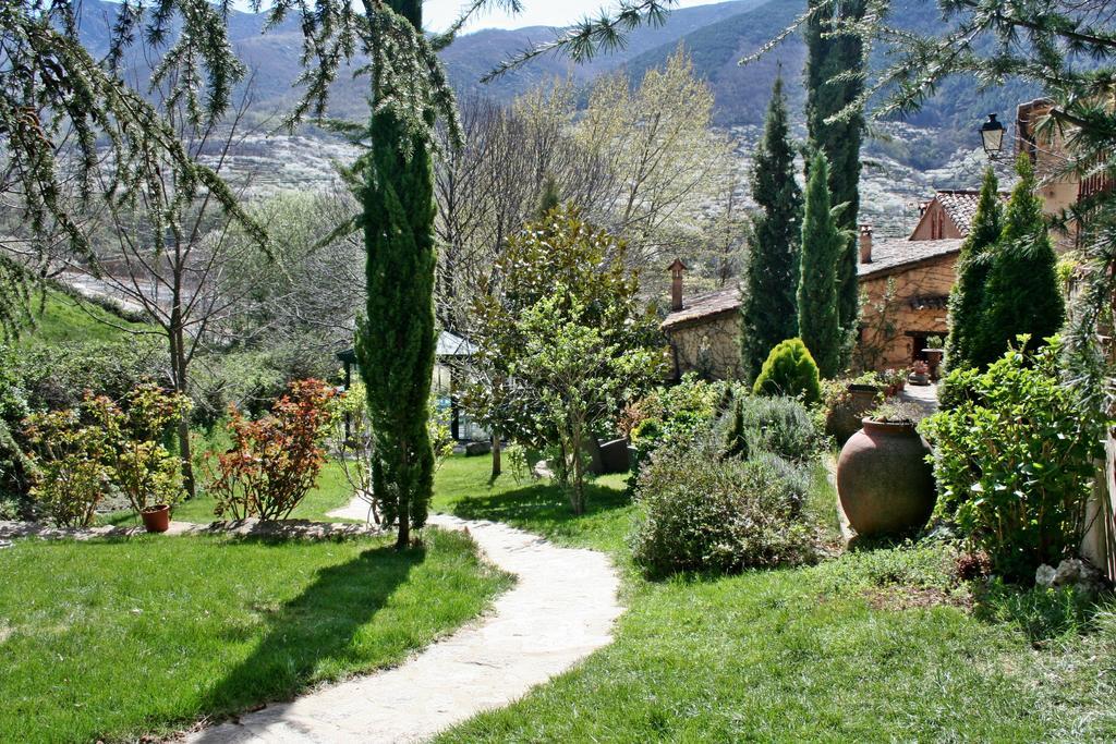 Finca El Carpintero Jerte Luaran gambar