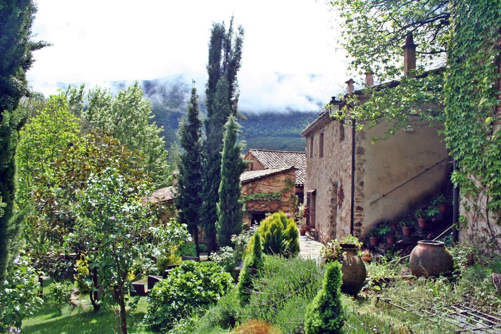 Finca El Carpintero Jerte Luaran gambar