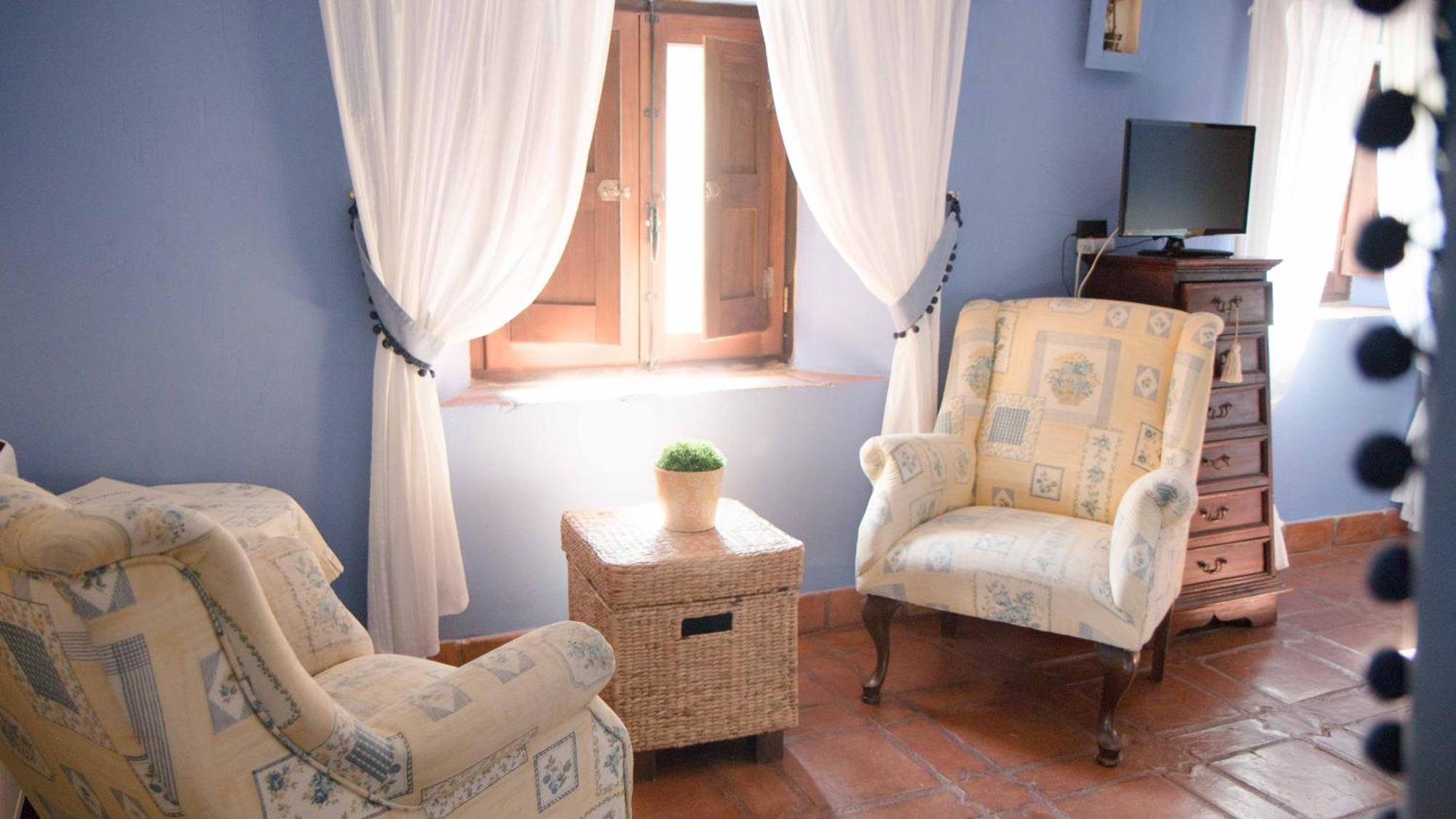 Finca El Carpintero Jerte Bilik gambar
