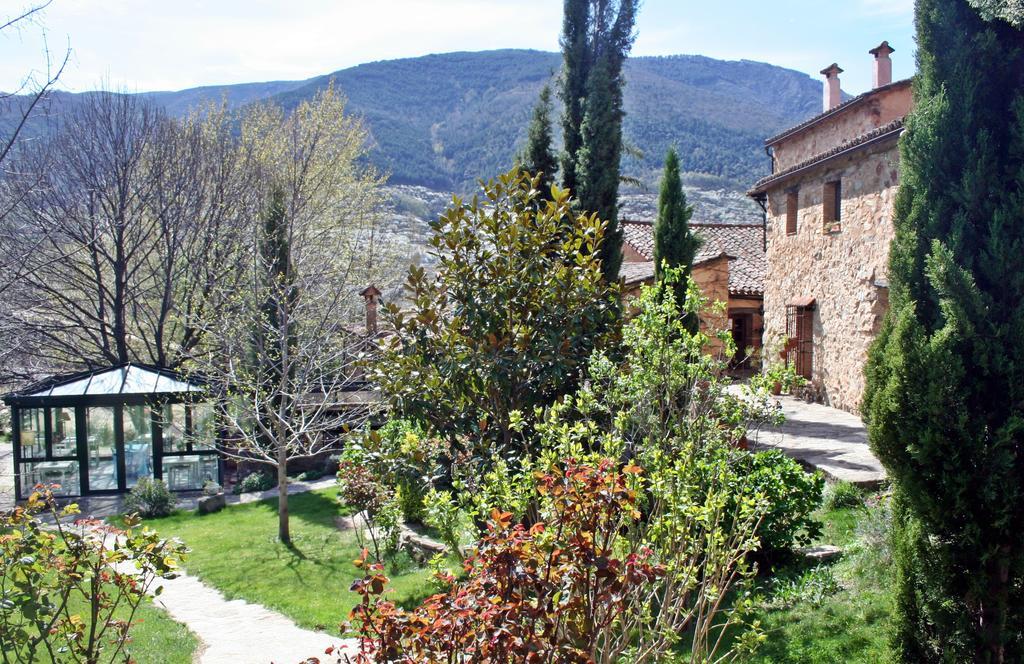 Finca El Carpintero Jerte Luaran gambar