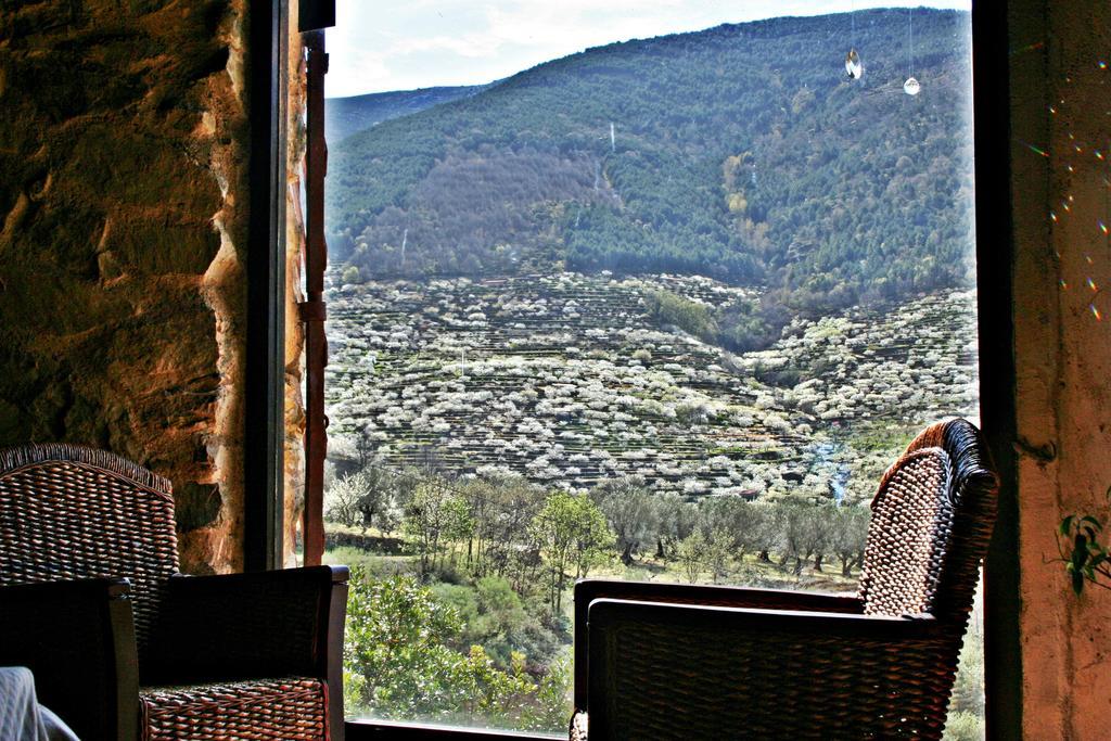 Finca El Carpintero Jerte Luaran gambar