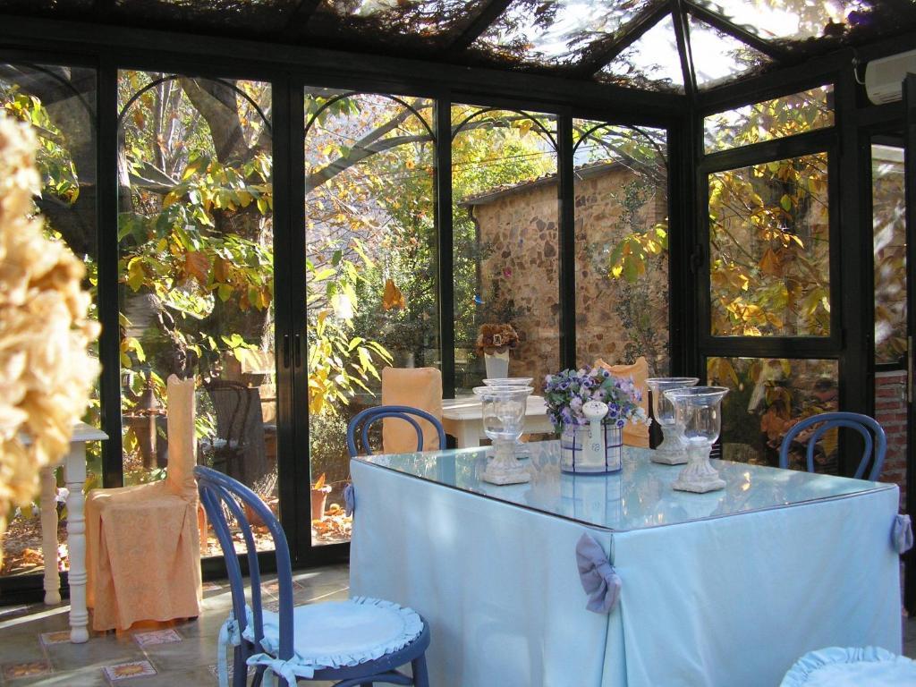 Finca El Carpintero Jerte Luaran gambar