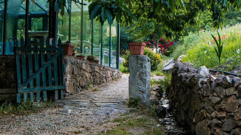 Finca El Carpintero Jerte Luaran gambar