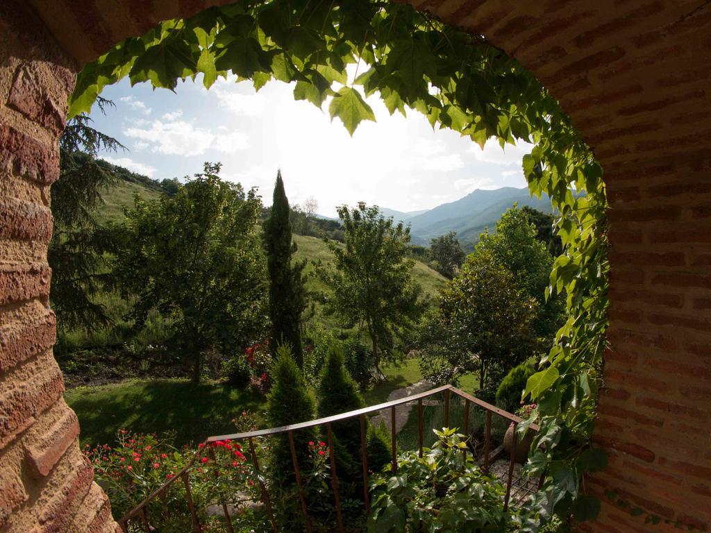 Finca El Carpintero Jerte Luaran gambar