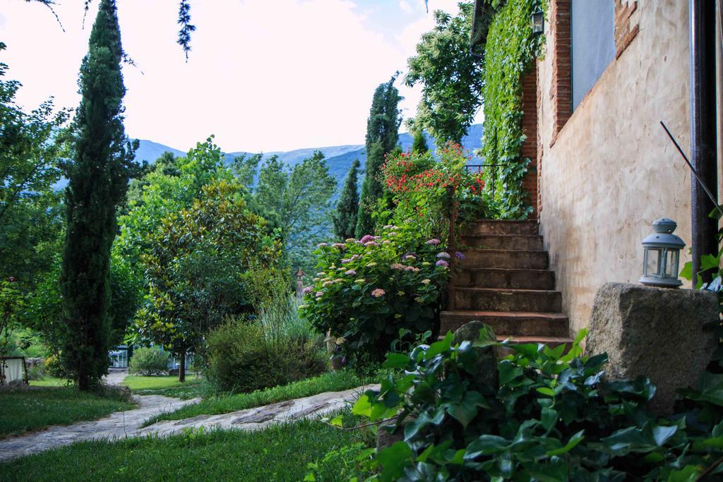 Finca El Carpintero Jerte Luaran gambar