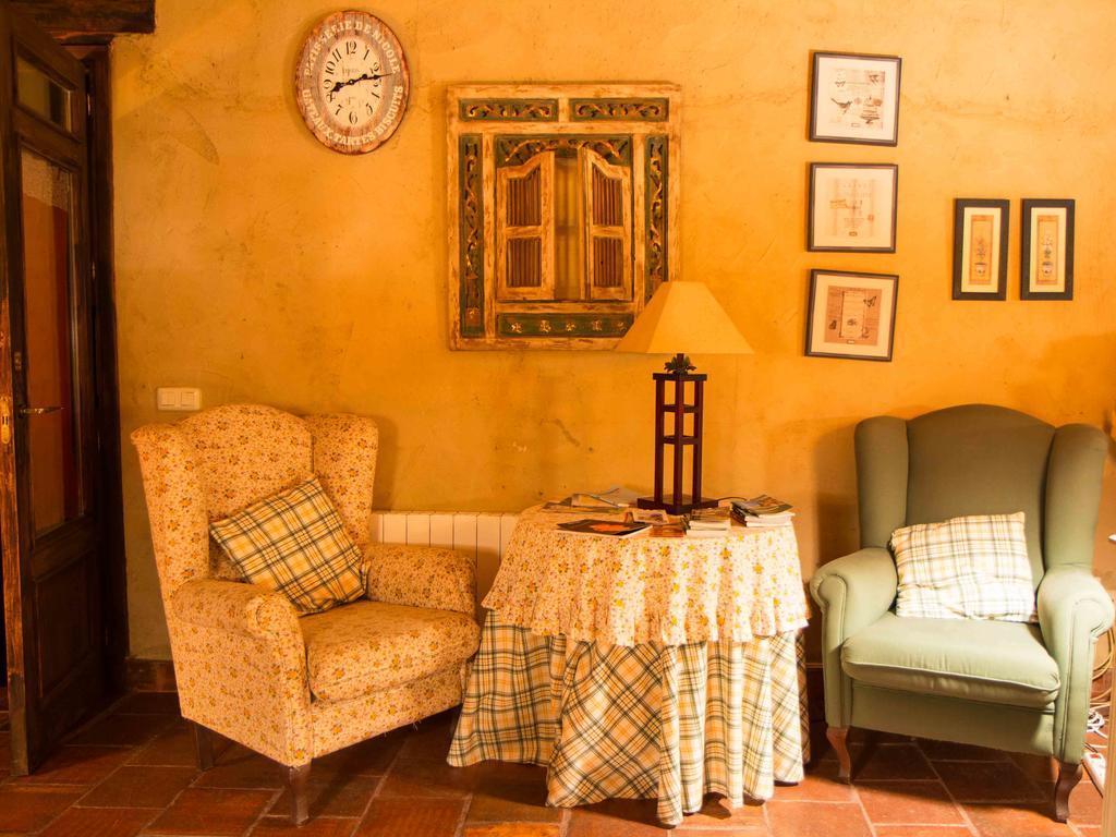 Finca El Carpintero Jerte Luaran gambar