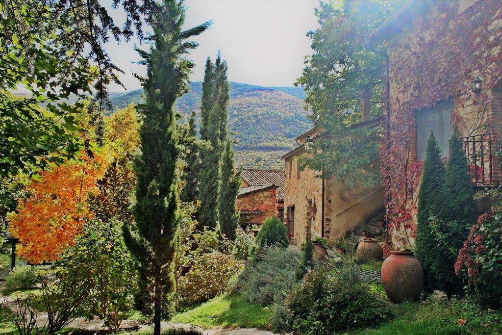 Finca El Carpintero Jerte Luaran gambar