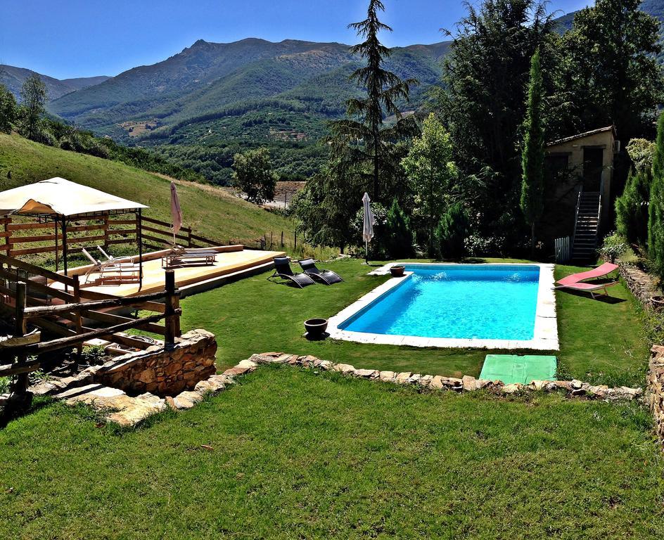 Finca El Carpintero Jerte Luaran gambar